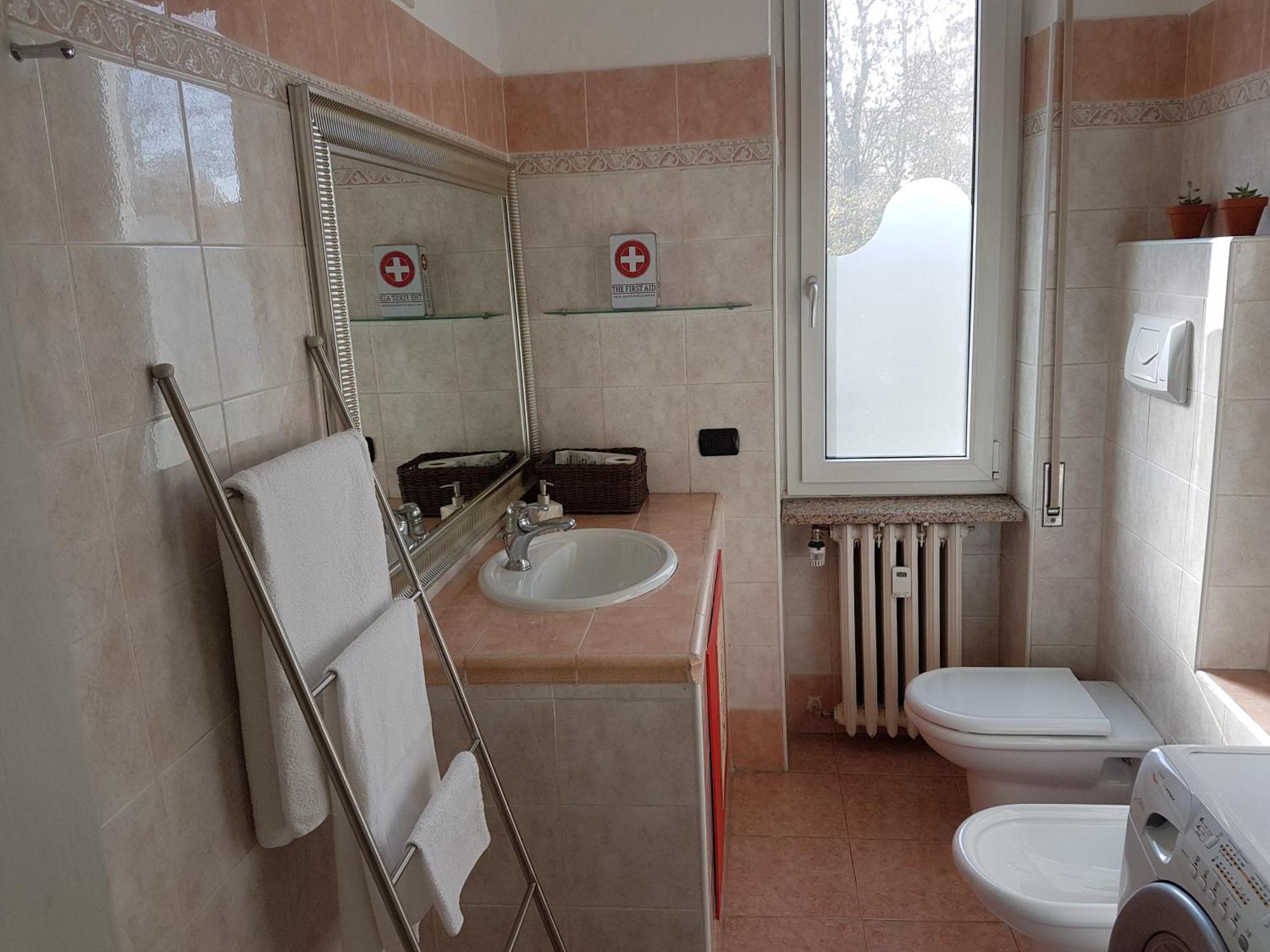 Lab42 City & San Matteo Apartment - 2 Bedrooms Παβία Εξωτερικό φωτογραφία
