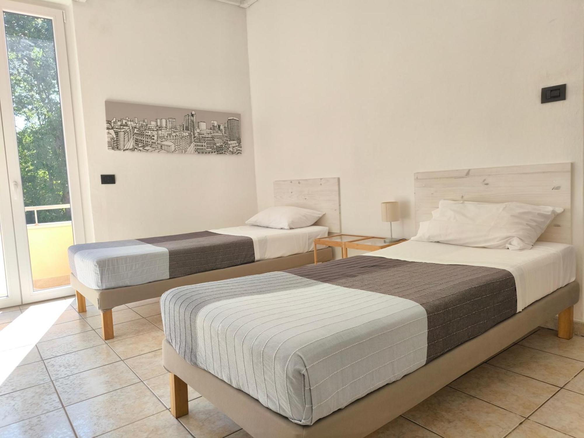 Lab42 City & San Matteo Apartment - 2 Bedrooms Παβία Εξωτερικό φωτογραφία
