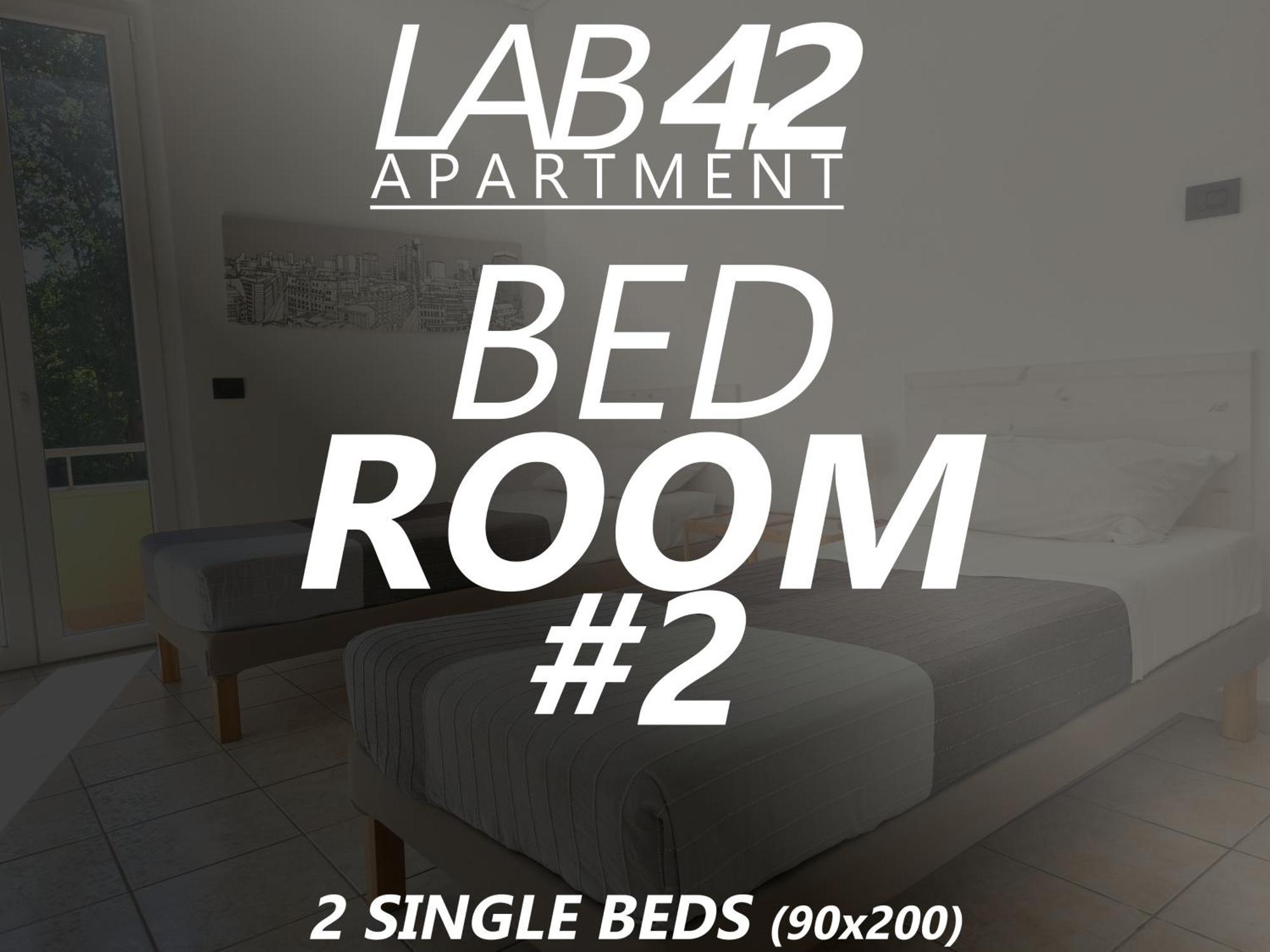 Lab42 City & San Matteo Apartment - 2 Bedrooms Παβία Εξωτερικό φωτογραφία