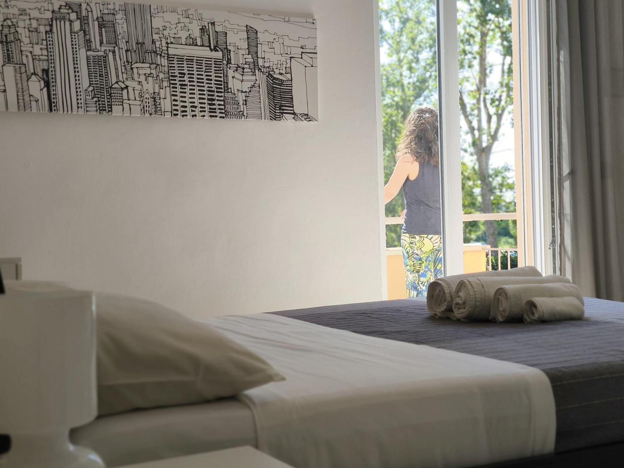 Lab42 City & San Matteo Apartment - 2 Bedrooms Παβία Εξωτερικό φωτογραφία