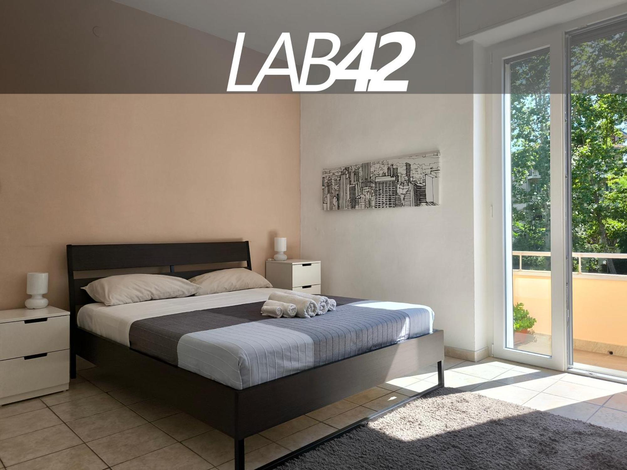 Lab42 City & San Matteo Apartment - 2 Bedrooms Παβία Εξωτερικό φωτογραφία