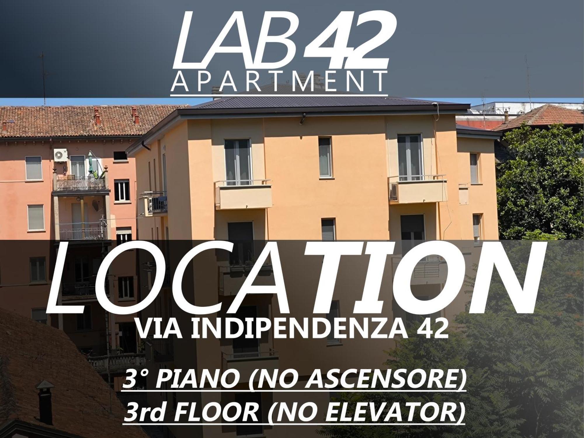 Lab42 City & San Matteo Apartment - 2 Bedrooms Παβία Εξωτερικό φωτογραφία