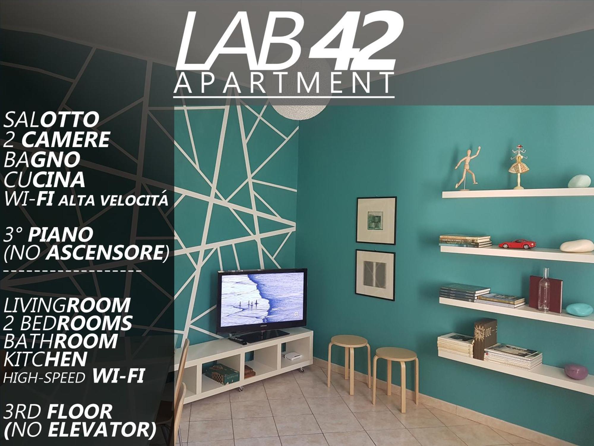 Lab42 City & San Matteo Apartment - 2 Bedrooms Παβία Εξωτερικό φωτογραφία